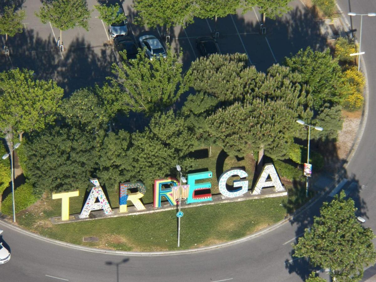Apartmán La Casa Del Centre Tárrega Exteriér fotografie