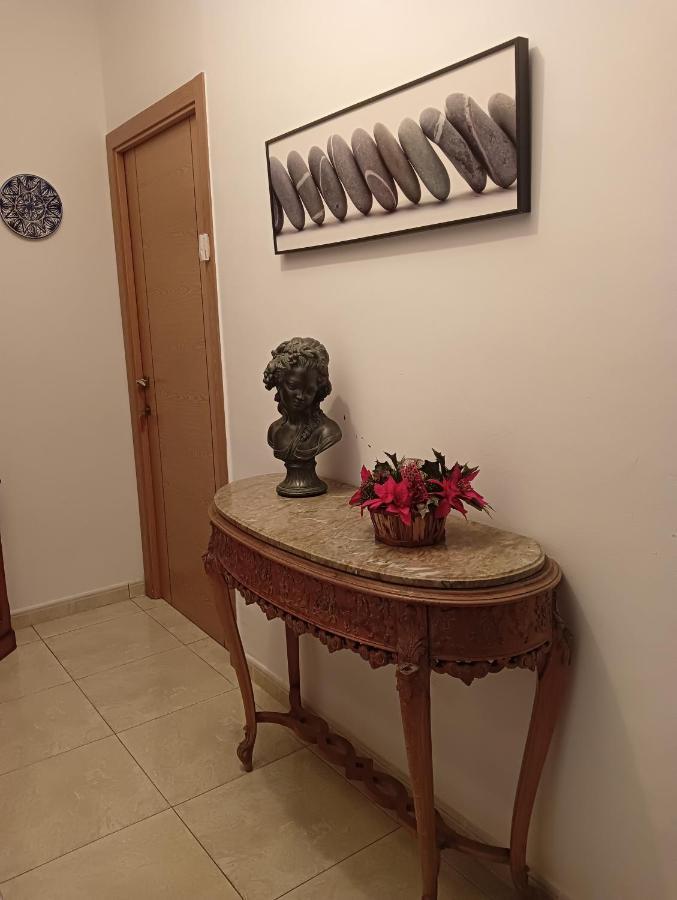 Apartmán La Casa Del Centre Tárrega Exteriér fotografie