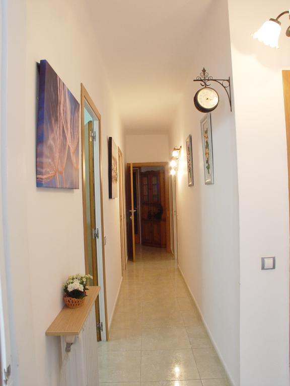 Apartmán La Casa Del Centre Tárrega Exteriér fotografie