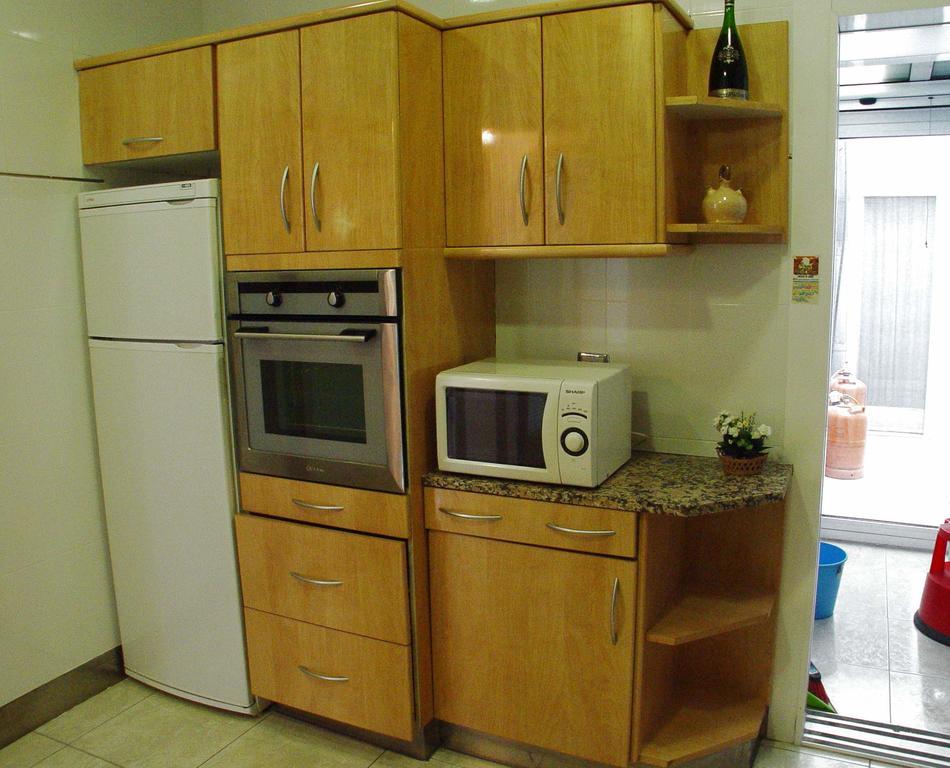 Apartmán La Casa Del Centre Tárrega Exteriér fotografie