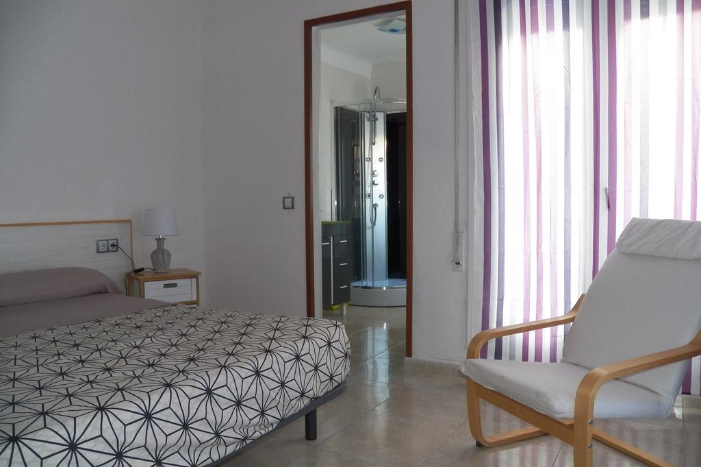 Apartmán La Casa Del Centre Tárrega Exteriér fotografie