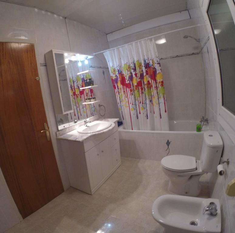 Apartmán La Casa Del Centre Tárrega Exteriér fotografie