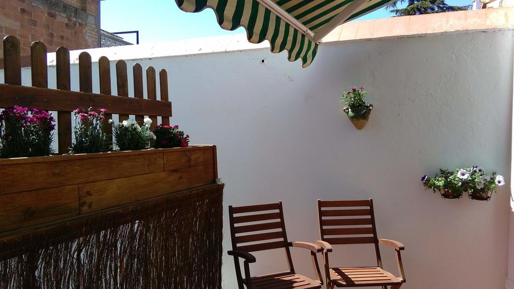 Apartmán La Casa Del Centre Tárrega Exteriér fotografie