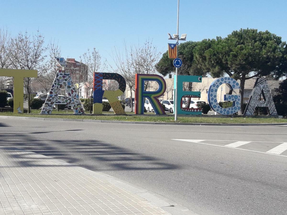 Apartmán La Casa Del Centre Tárrega Exteriér fotografie
