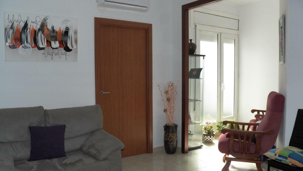 Apartmán La Casa Del Centre Tárrega Exteriér fotografie